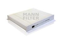 MANN-FILTER Interieurfilter (CU 20 006)