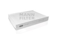 MANN-FILTER Interieurfilter (CU 26 009)