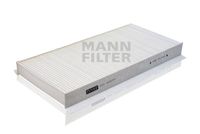 MANN-FILTER Interieurfilter (CU 3337)