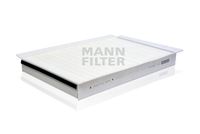 MANN-FILTER Interieurfilter (CU 3569)