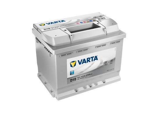 Circulaire Vlot gebruik VARTA Accu / Batterij (5634000613162) - Autopartswinkel.nl