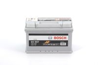 BOSCH Accu / Batterij (0 092 S50 070)