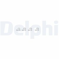 DELPHI Accessoireset, schijfremblok (LX0314)