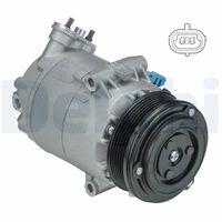 DELPHI Compressor, airconditioning (TSP0159969)
