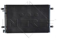 NRF Condensor, airconditioning (35605)