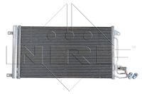 NRF Condensor, airconditioning (35910)
