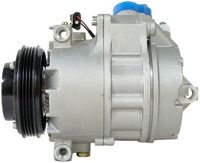 MAHLE Compressor, airconditioning (ACP 23 000S)