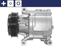 MAHLE Compressor, airconditioning (ACP 358 000S)