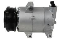 MAHLE Compressor, airconditioning (ACP 53 000S)