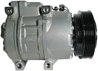 MAHLE Compressor, airconditioning (ACP 72 000P)