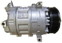 MAHLE Compressor, airconditioning (ACP 72 000S)
