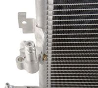 MAHLE Condensor, airconditioning (AC 367 000P)