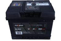 MAXGEAR Accu / Batterij (85-0042)